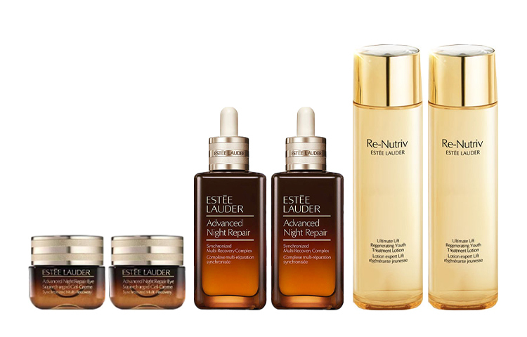 Наборы для ухода за кожей Unisex ESTEE LAUDER
Наборы для ухода за кожей Unisex ESTEE LAUDER