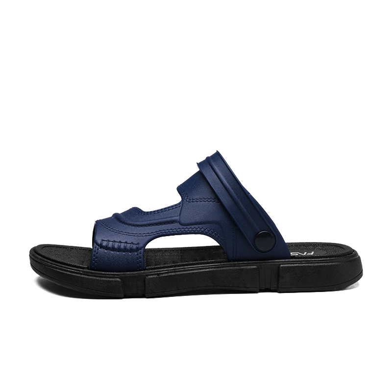 Jinho Пляжные сандалии мужские, черные/коричневые/синие 
Jinho Пляжные сандалии мужские, черные/коричневые/синие