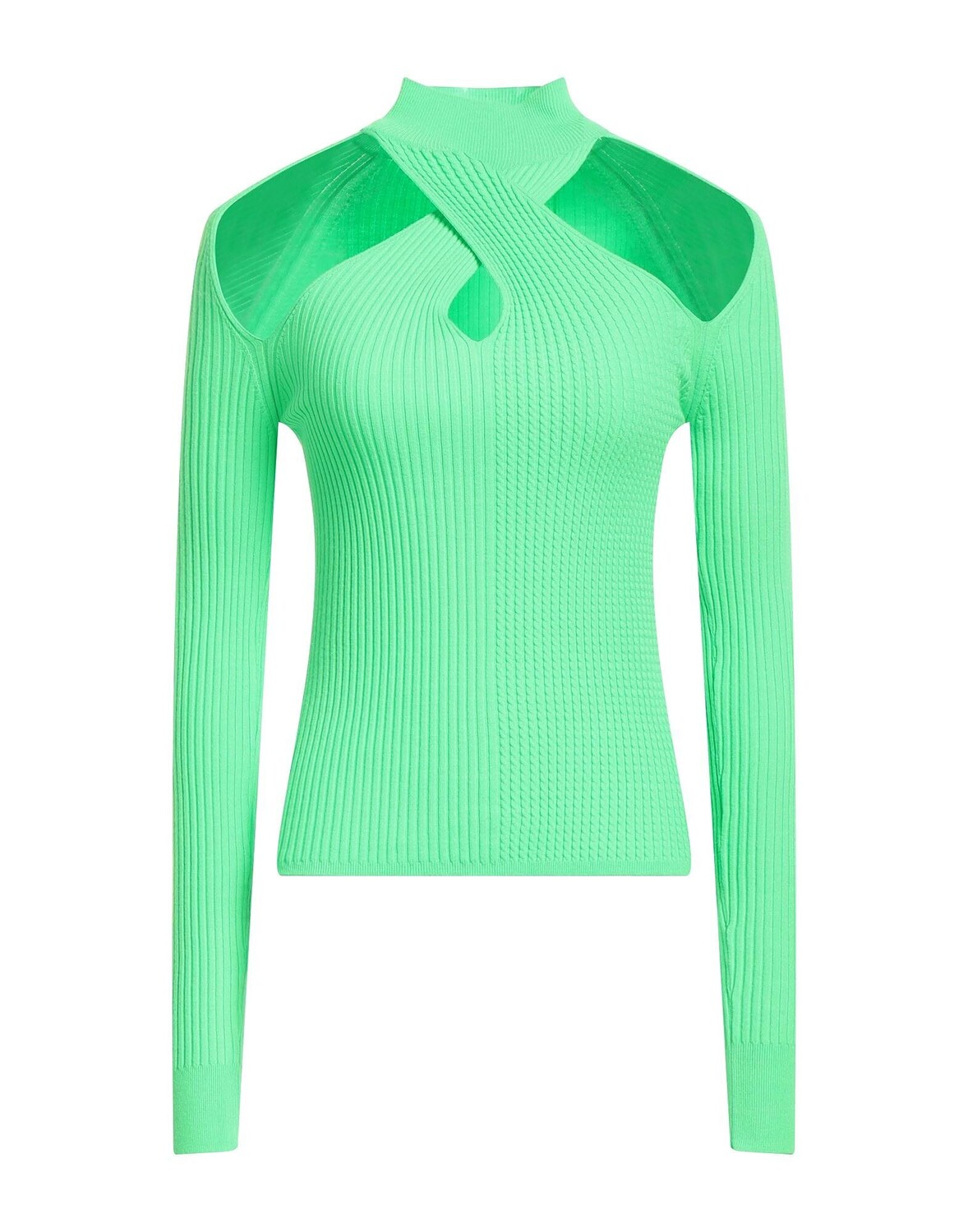 Водолазка Msgm, зеленый
Водолазка Msgm, зеленый