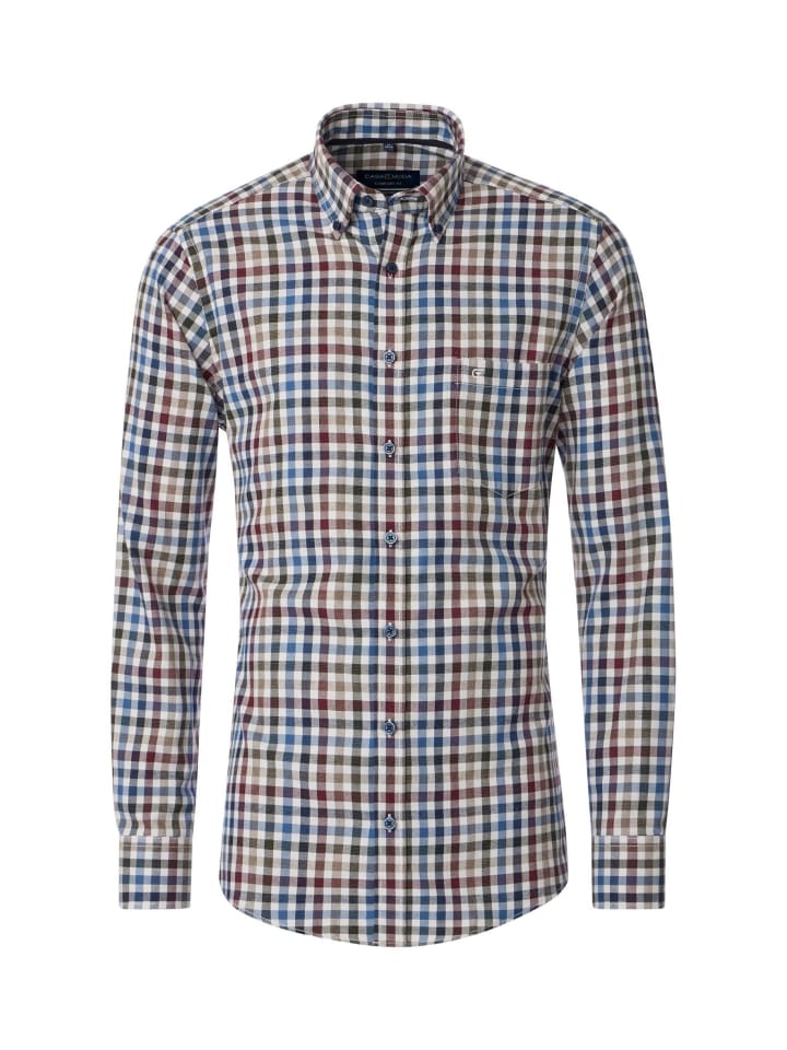 Рубашка CASAMODA, красный
Рубашка CASAMODA, красный