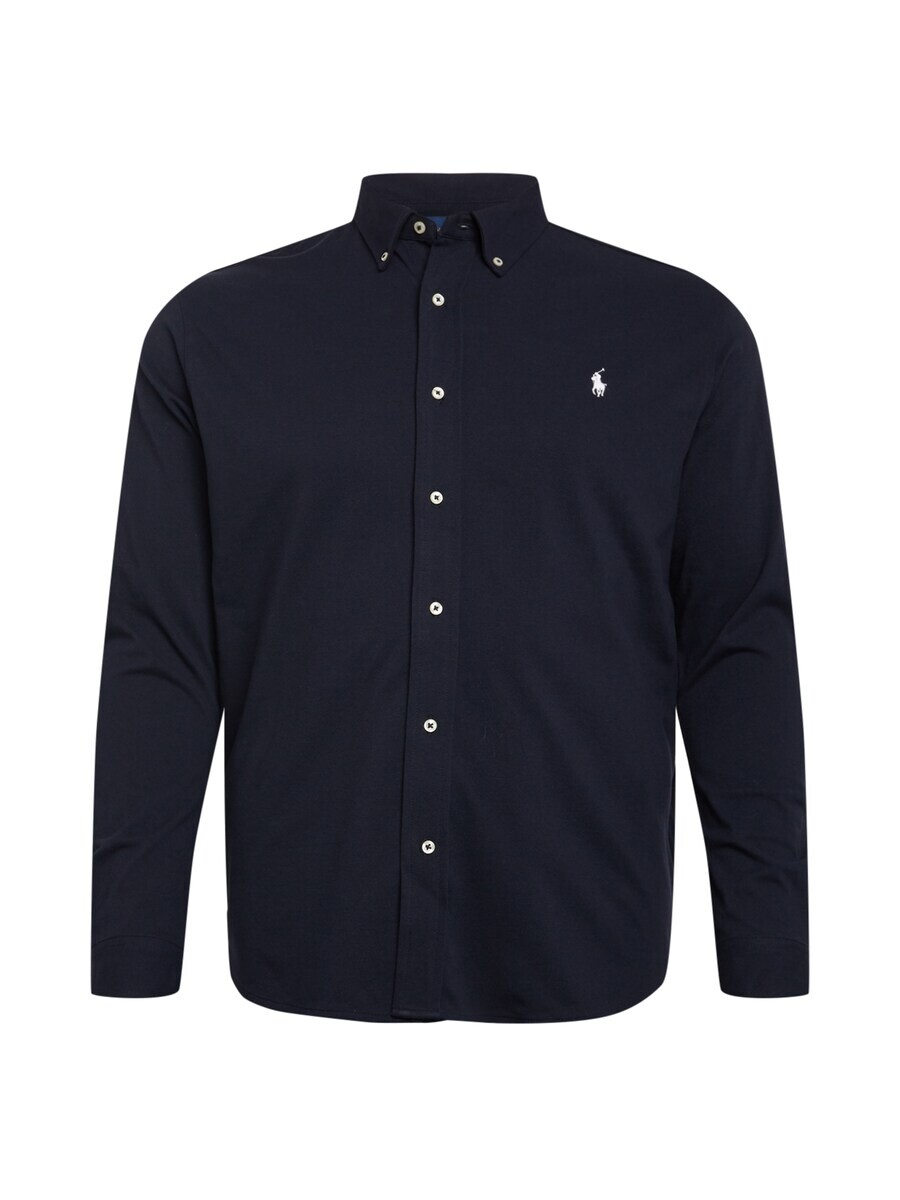 Повседневная рубашка Polo Ralph Lauren Big & Tall Regular fit Button Up Shirt, темно-синий
Повседневная рубашка Polo Ralph Lauren Big & Tall Regular fit Button Up Shirt, темно-синий