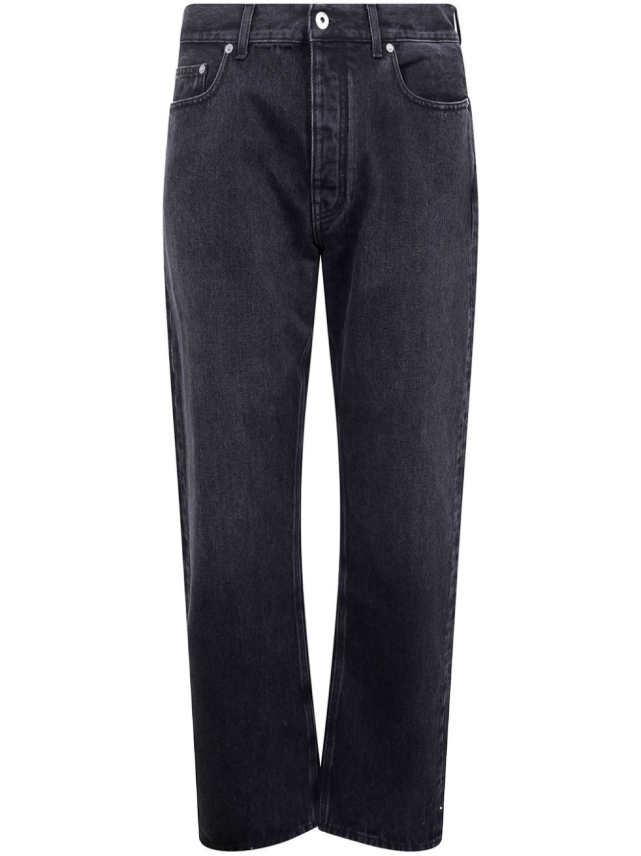 Off-White прямые джинсы, синий
Off-White прямые джинсы, синий