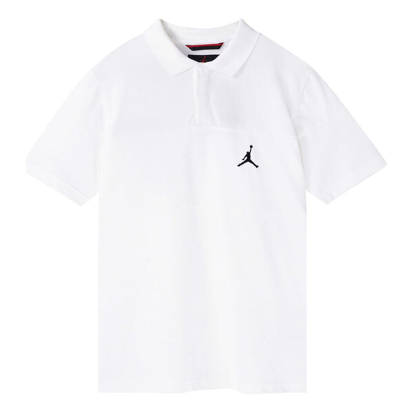 Футболка Air Jordan Jumpman Casual Sports Short Sleeve Polo Shirt White, белый
Футболка Air Jordan Jumpman Casual Sports Short Sleeve Polo Shirt White, белый