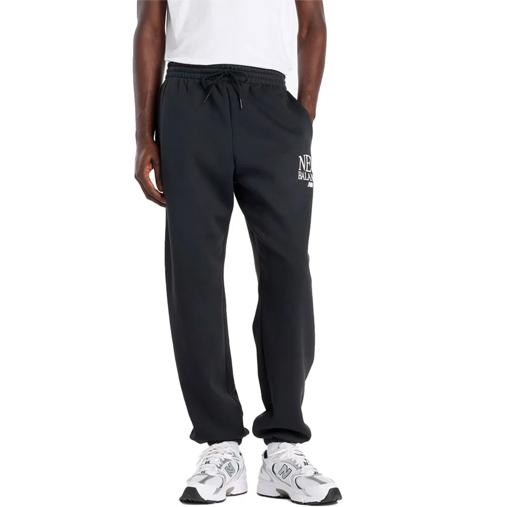 Спортивные штаны New Balance Reimagined, черный
Спортивные штаны New Balance Reimagined, черный