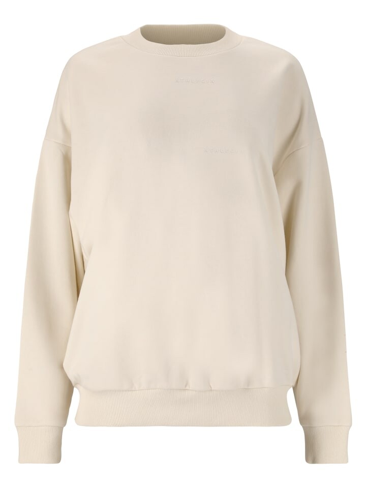 Толстовка Athlecia, цвет 1145 whisper white
Толстовка Athlecia, цвет 1145 whisper white