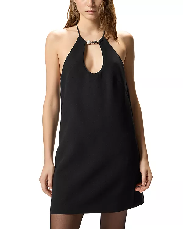 Платье Инкогнито Pinko, черный
Платье Инкогнито Pinko, черный