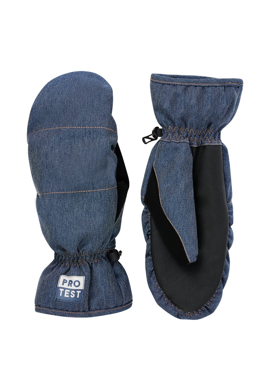 Перчатки Protest Mittens, Dark Sky Denim/Blue Denim
Перчатки Protest Mittens, Dark Sky Denim/Blue Denim