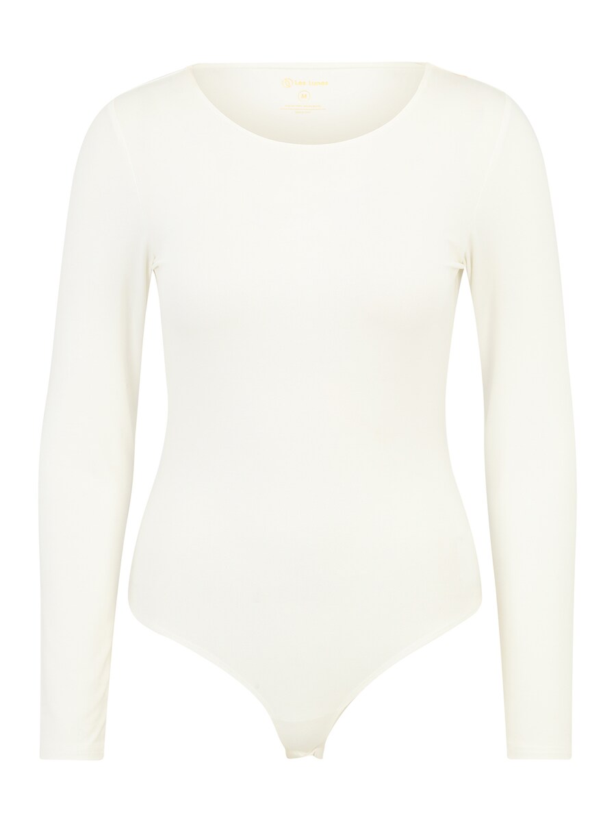 Рубашка-боди Les Lunes Alena, белый
Рубашка-боди Les Lunes Alena, белый