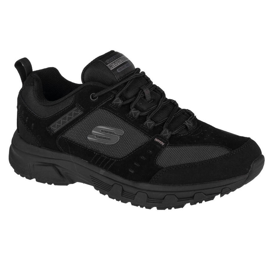 Skechers Oak Canyon, мужские, треккинговые, треккинговые ботинки, черные
Skechers Oak Canyon, мужские, треккинговые, треккинговые ботинки, черные