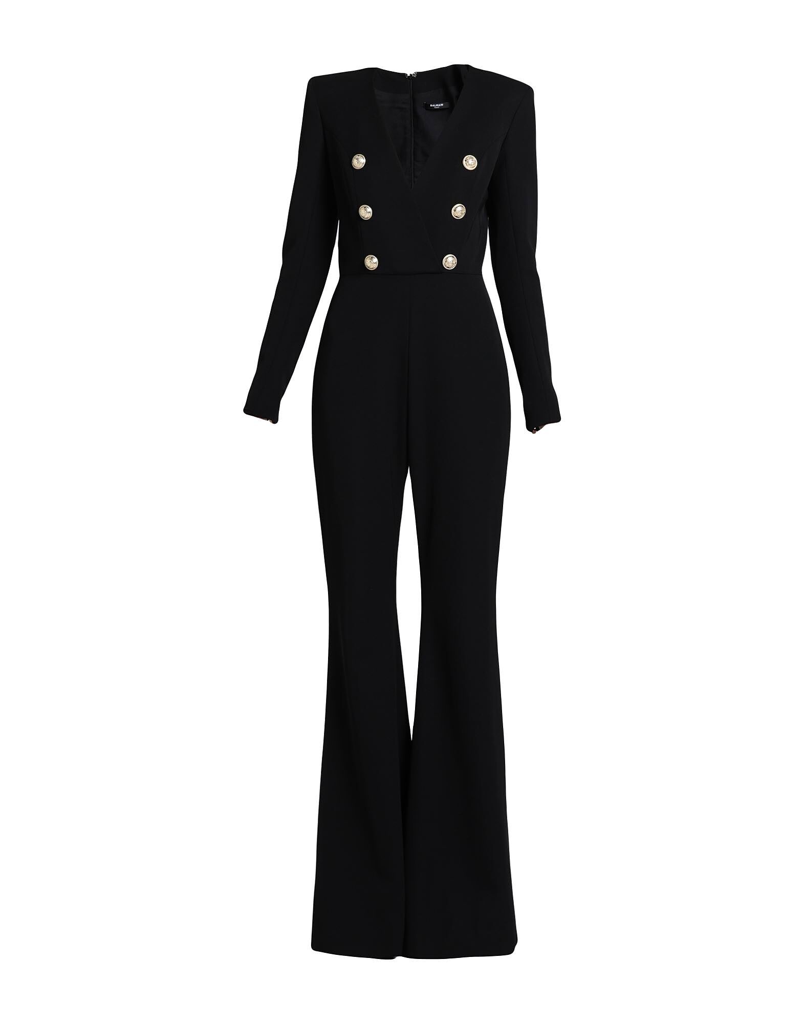 Комбинезон Balmain, черный
Комбинезон Balmain, черный