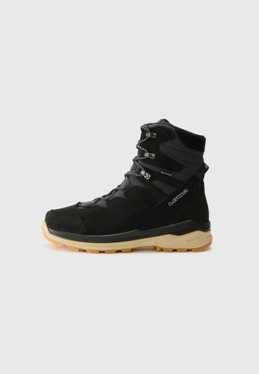 Ботинки Lowa OTTAWA EVO GTX, Schwarz/Beige/Black
Ботинки Lowa OTTAWA EVO GTX, Schwarz/Beige/Black