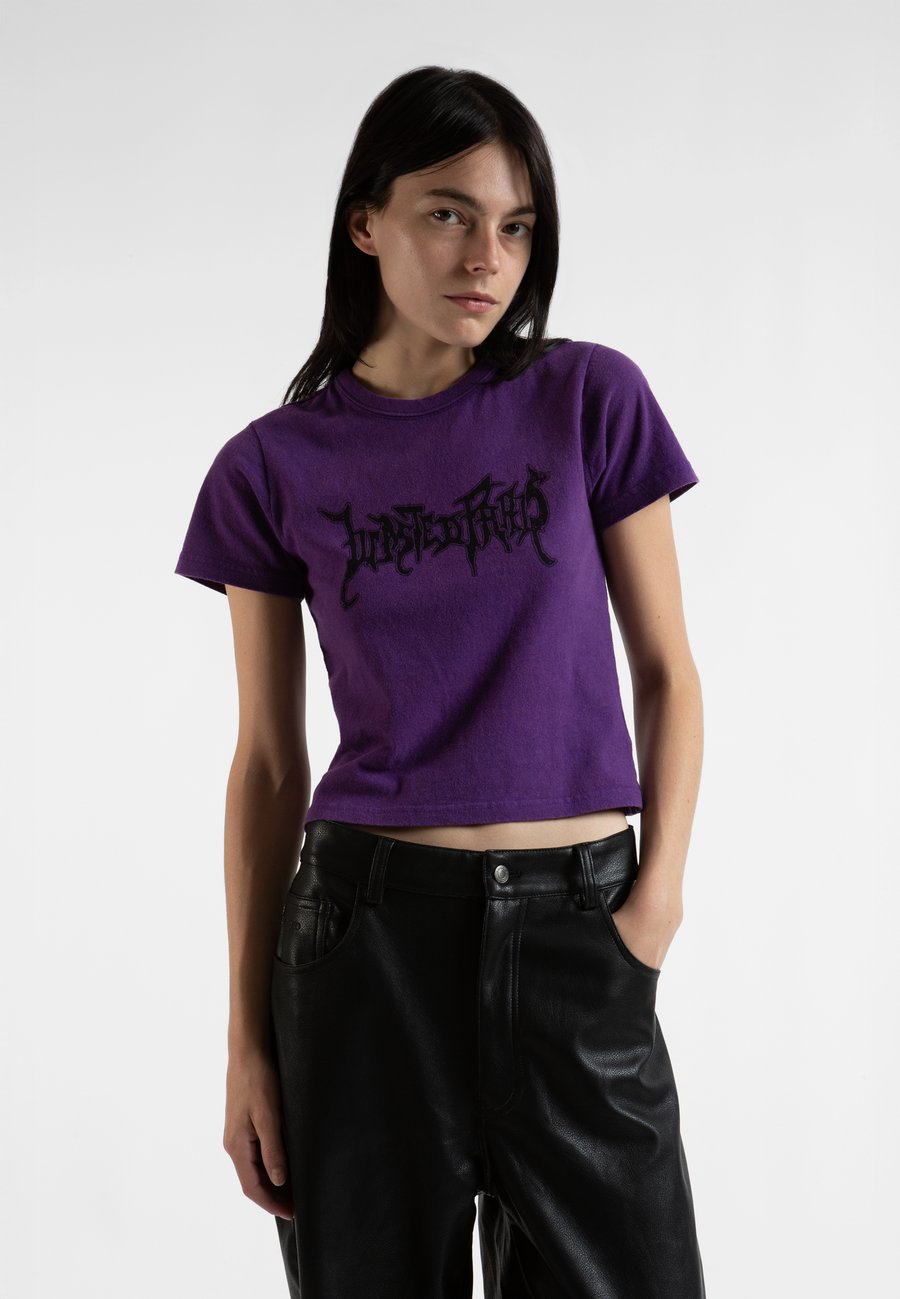 Футболка Wasted Paris NEITHER, Faded Purple/Purple, Фиолетовый, Футболка Wasted Paris NEITHER, Faded Purple/Purple
Футболка Wasted Paris NEITHER, Faded Purple/Purple, Фиолетовый, Футболка Wasted Paris NEITHER, Faded Purple/Purple