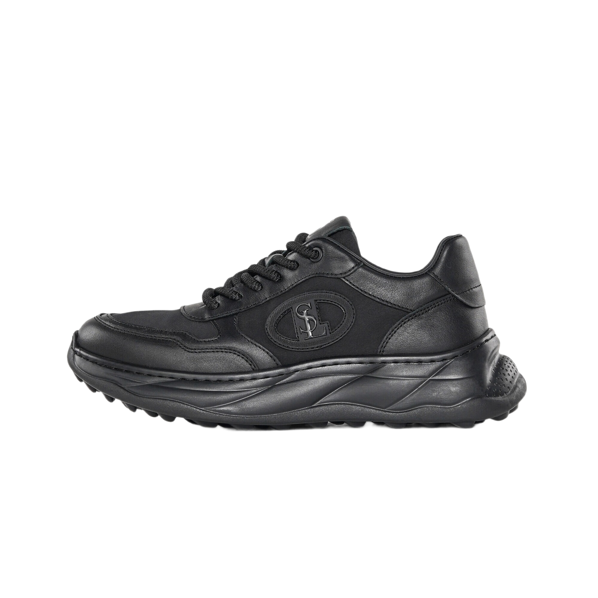 Низкие повседневные туфли с амортизацией и износостойким покрытием для мужчин LOUISPRO, Black
Низкие повседневные туфли с амортизацией и износостойким покрытием для мужчин LOUISPRO, Black