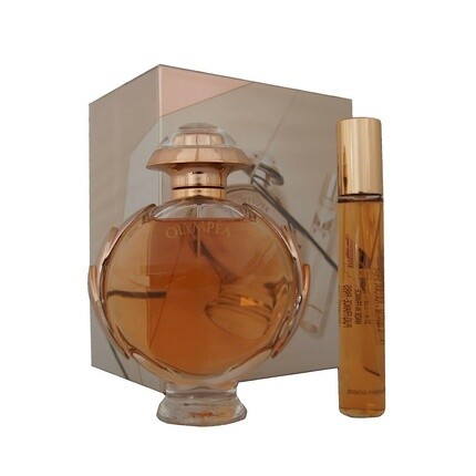 Paco Rabanne Olympea Set Edp 80ml + Edp Mini 20ml
Paco Rabanne Olympea Set Edp 80ml + Edp Mini 20ml
