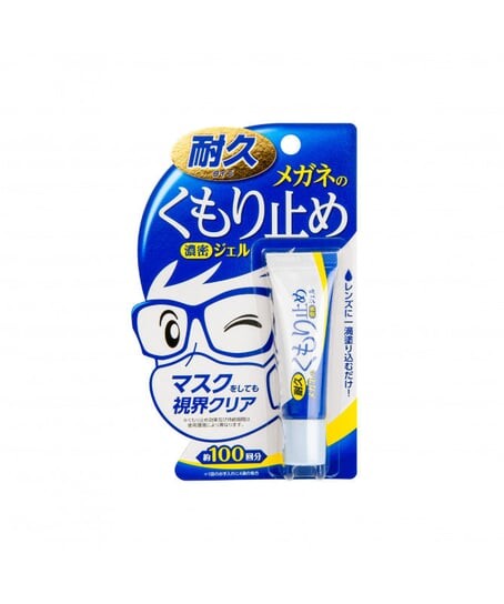 Гель против запотевания, Soft99
Гель против запотевания, Soft99