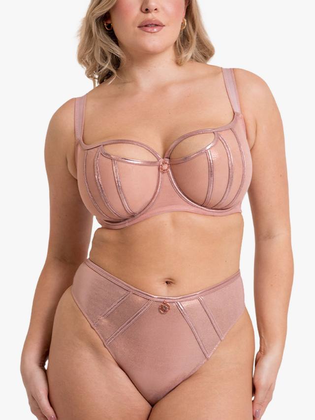 Стринги Eos Curvy Kate, Rose Gold
Стринги Eos Curvy Kate, Rose Gold