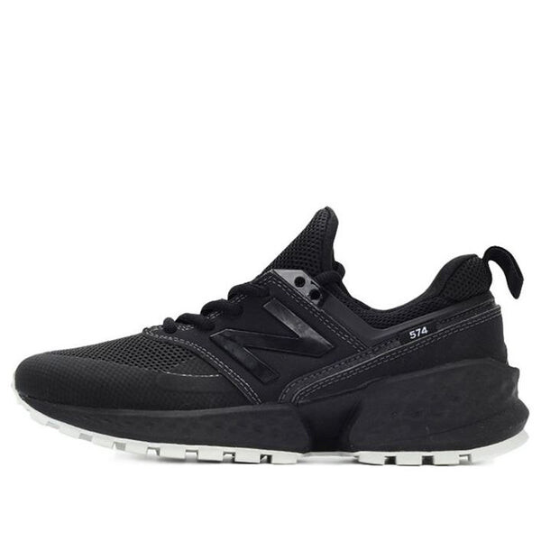 Кроссовки серии 574s New Balance, черный
Кроссовки серии 574s New Balance, черный