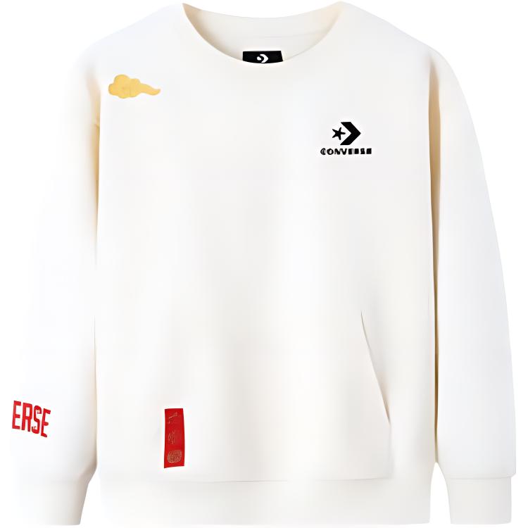 Детский свитшот Converse, белый
Детский свитшот Converse, белый