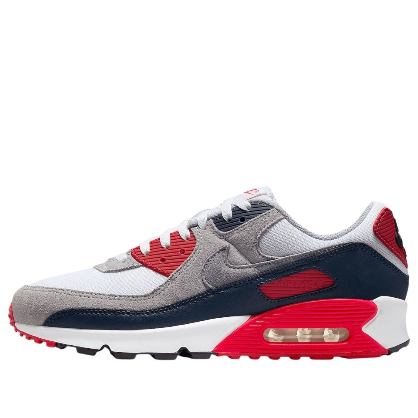 Кроссовки Nike Air Max 90 'USA'
Кроссовки Nike Air Max 90 'USA'