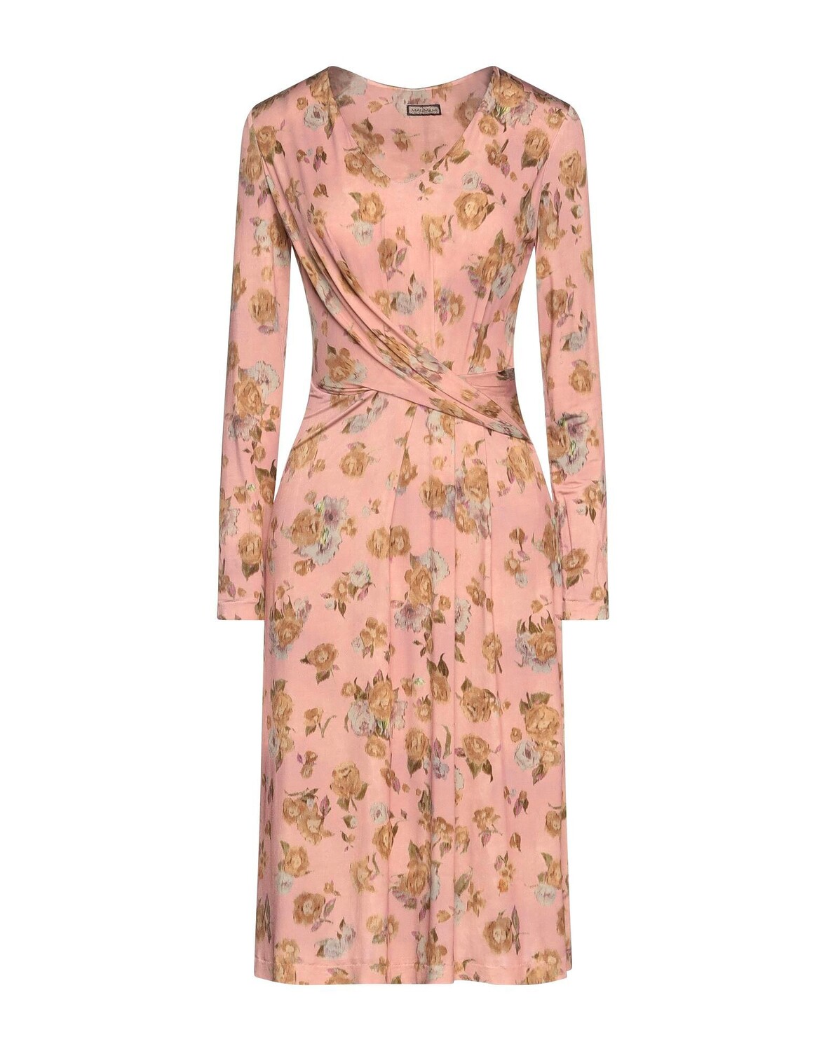 Платье Malìparmi, бледно-розовый
Платье Malìparmi, бледно-розовый