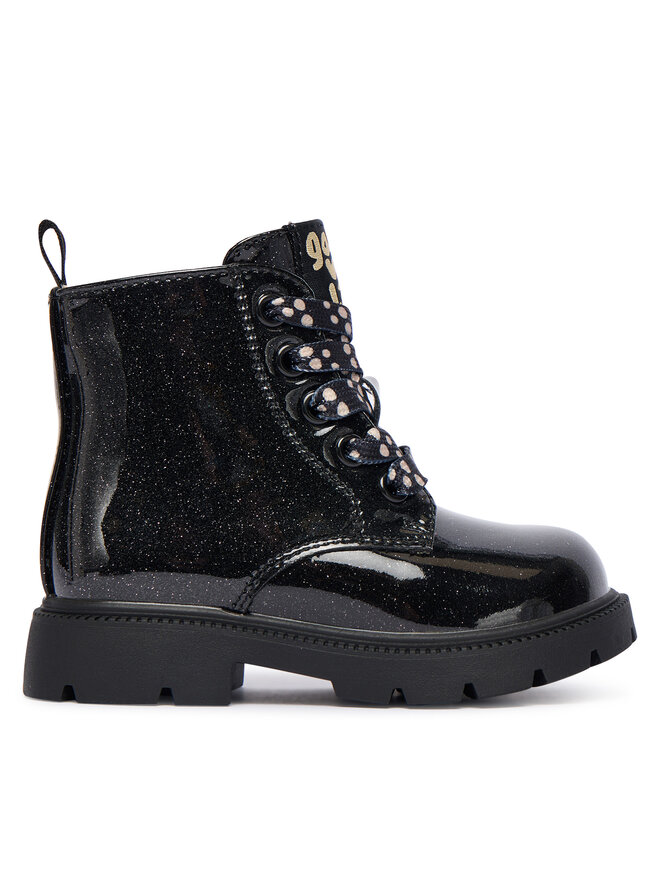 Ботильоны на шнуровке Garvalin 251340, черный
Ботильоны на шнуровке Garvalin 251340, черный