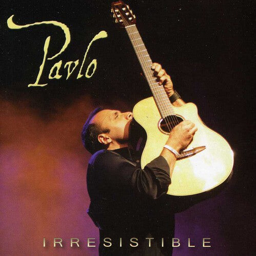 CD диск Pavlo: Irresistable
CD диск Pavlo: Irresistable