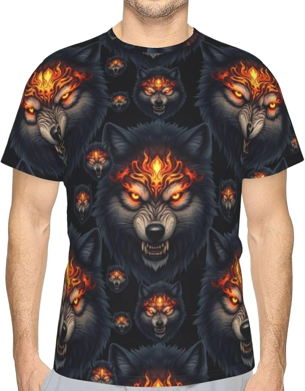 Мужская футболка Casual Fit, мягкая с коротким рукавом и круглым вырезом Supdreamc
Мужская футболка Casual Fit, мягкая с коротким рукавом и круглым вырезом Supdreamc