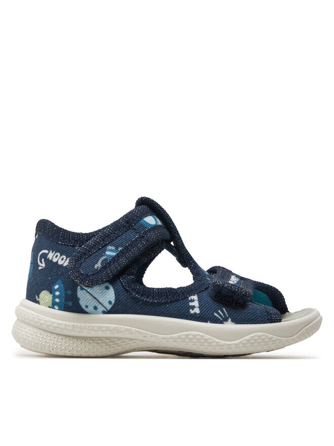 Сандалии Superfit 1-000293-8050, синий
Сандалии Superfit 1-000293-8050, синий