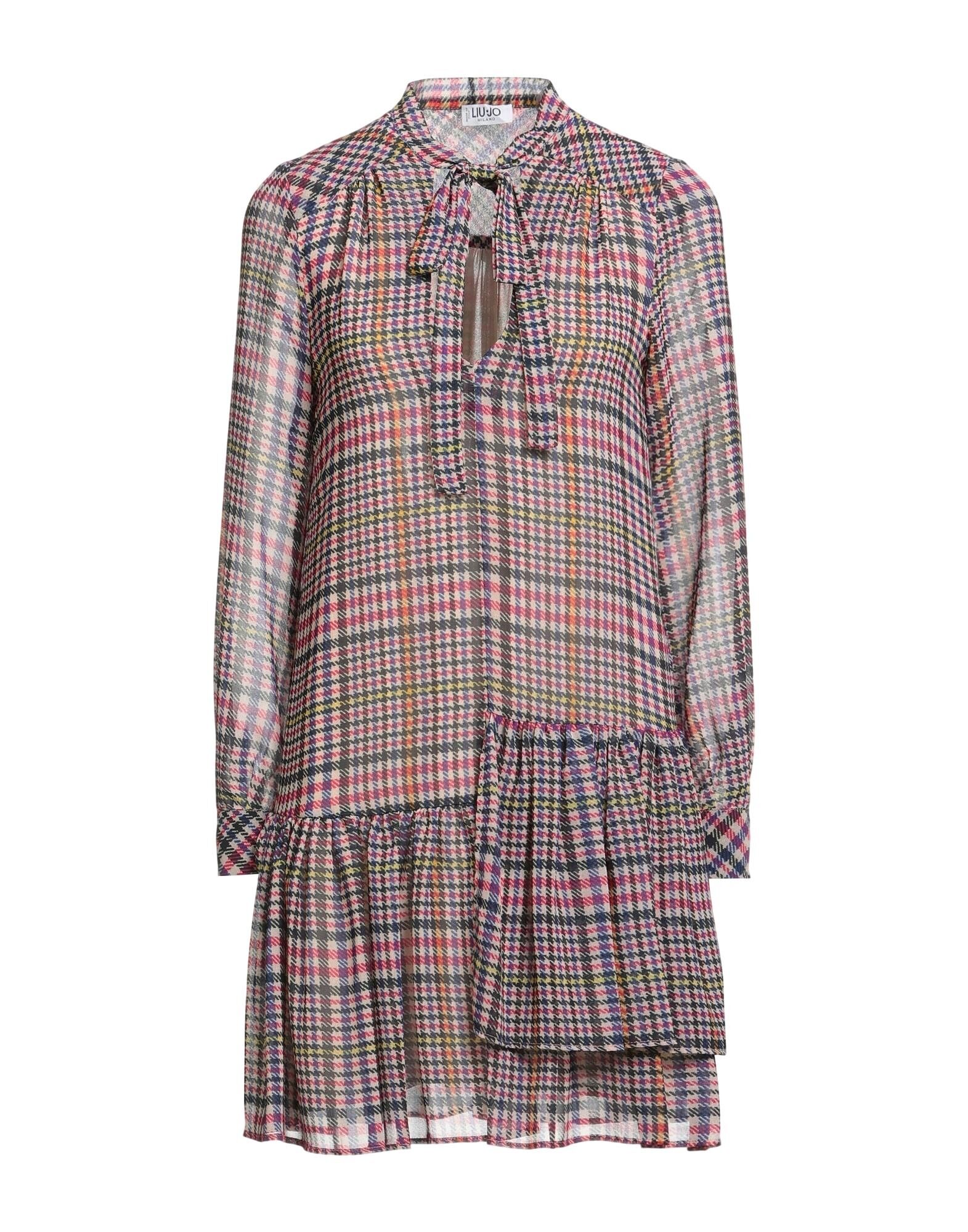 Мини-платье Liu •Jo, пурпурный
Мини-платье Liu •Jo, пурпурный