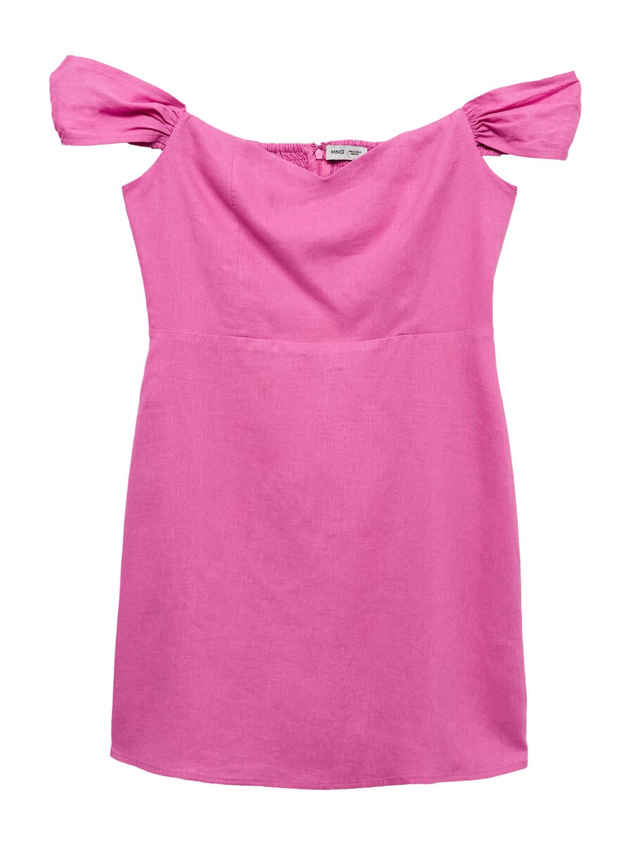 Летнее платье MANGO Paulita, светло-розовый
Летнее платье MANGO Paulita, светло-розовый