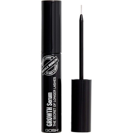 GOSH COPENHAGEN Сыворотка для роста ресниц Секрет длинных ресниц Прозрачная 6 мл
GOSH COPENHAGEN Сыворотка для роста ресниц Секрет длинных ресниц Прозрачная 6 мл