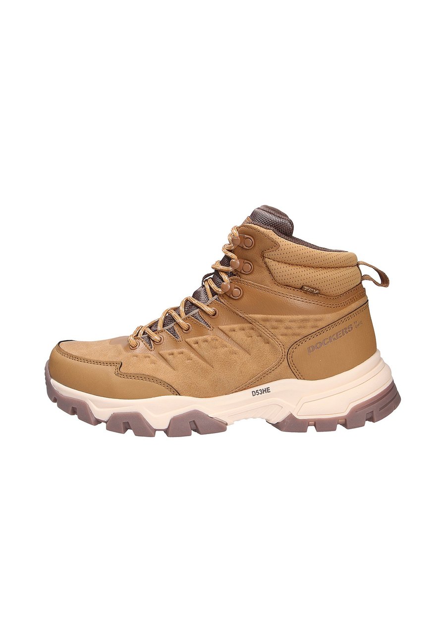 Ботинки Dockers by Gerli Winter boots, Goldentan/Yellow
Ботинки Dockers by Gerli Winter boots, Goldentan/Yellow