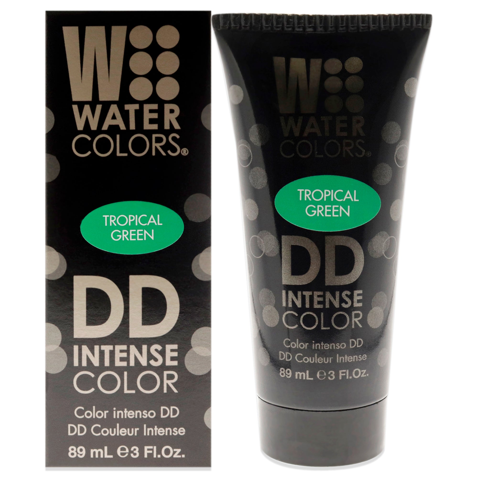 Краска для волос Watercolors DD Intense Color - Tropical Green от Tressa, унисекс, 85 мл
Краска для волос Watercolors DD Intense Color - Tropical Green от Tressa, унисекс, 85 мл