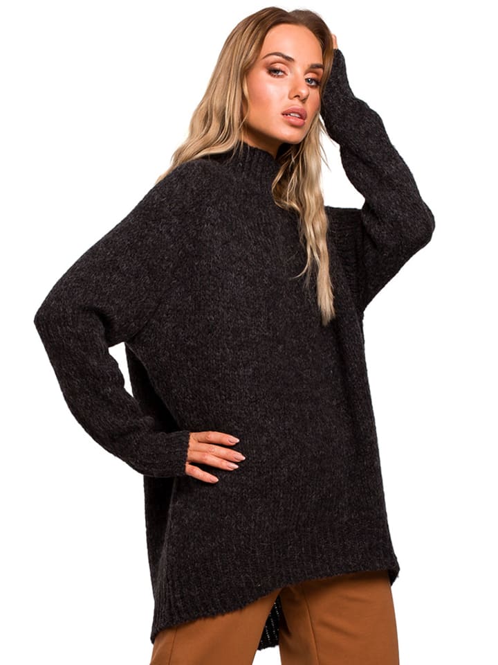 Свитер made of emotion, антрацит
Свитер made of emotion, антрацит