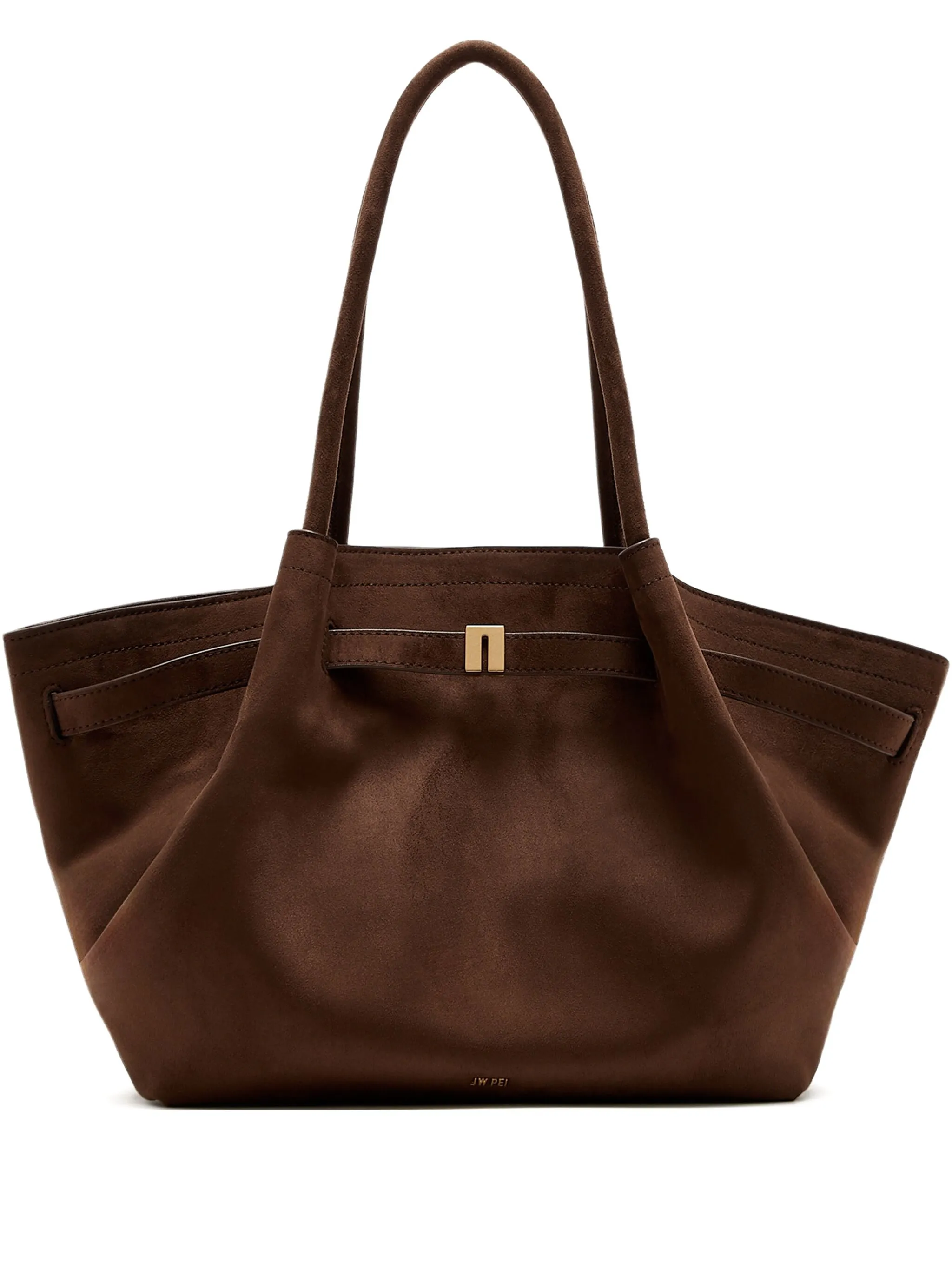 Сумка-тоут Hana среднего размера Jw Pei, коричневый
Сумка-тоут Hana среднего размера Jw Pei, коричневый
