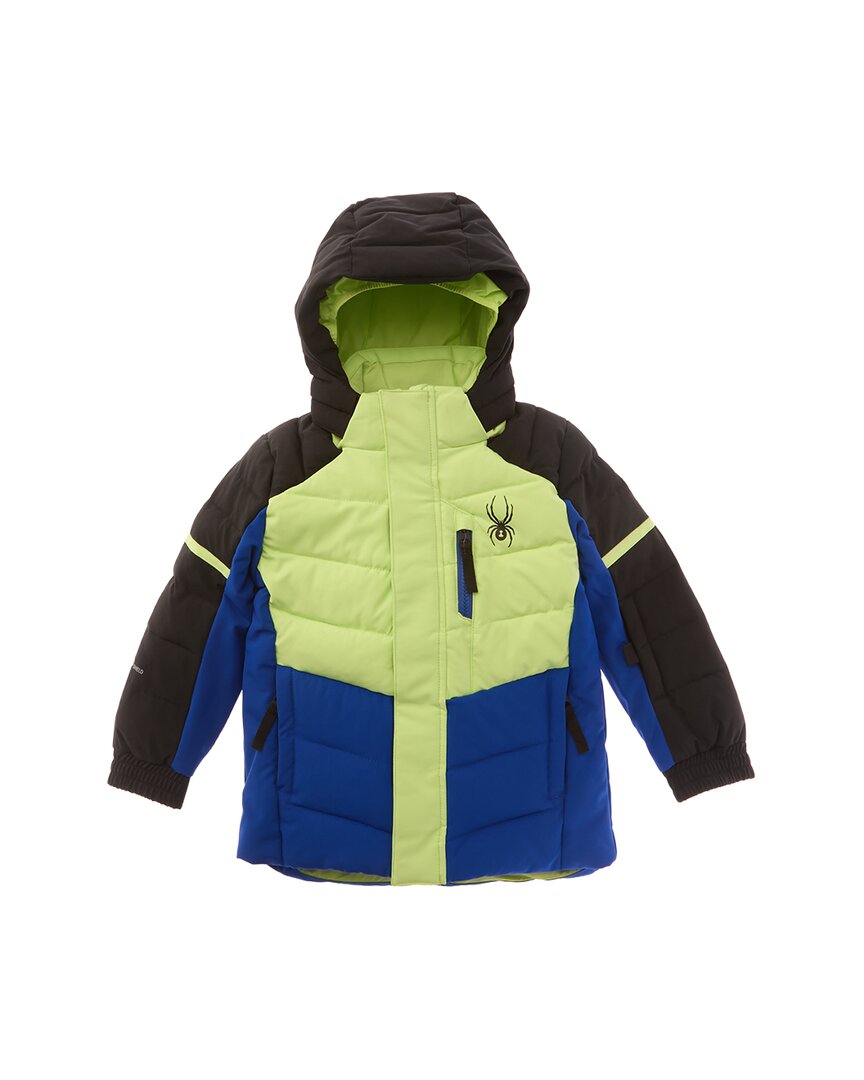 Куртка Spyder Impulse Spyder, зеленый
Куртка Spyder Impulse Spyder, зеленый