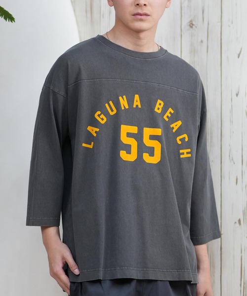 Murasaki Sports Футболка с принтом спереди и рукавом 3/4, DEAR LAUREL, черный
Murasaki Sports Футболка с принтом спереди и рукавом 3/4, DEAR LAUREL, черный