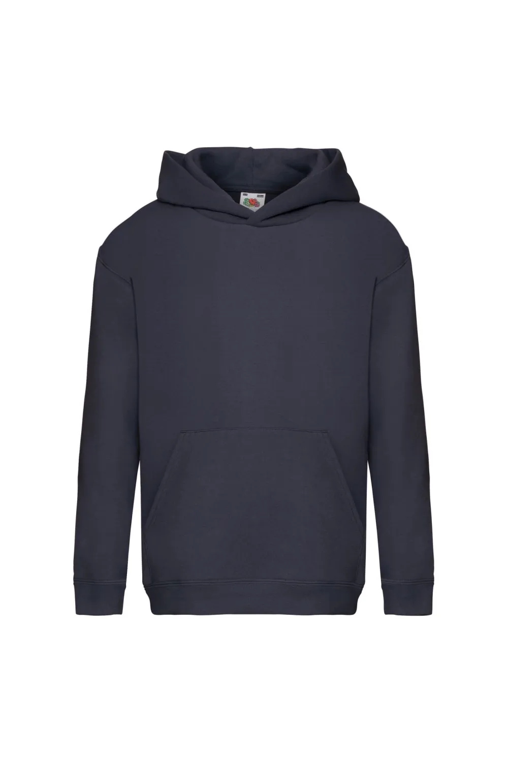Толстовка/толстовка с капюшоном премиум-класса 70/30 Fruit of the Loom, темно-синий 
Толстовка/толстовка с капюшоном премиум-класса 70/30 Fruit of the Loom, темно-синий