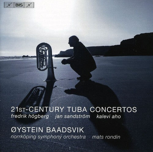 CD диск Hogberg / Sandstrom / Norrkoping Sym Orch / Rondin: 21st Ctry Tuba Concertos
CD диск Hogberg / Sandstrom / Norrkoping Sym Orch / Rondin: 21st Ctry Tuba Concertos