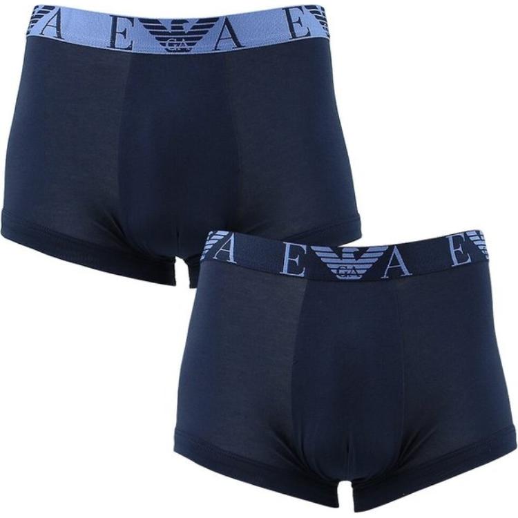 Мужские трусы 2 шт EMPORIO ARMANI, синий
Мужские трусы 2 шт EMPORIO ARMANI, синий