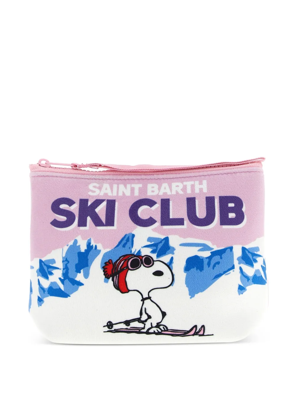 Косметичка Aline Mc2 Saint Barth, розовый
Косметичка Aline Mc2 Saint Barth, розовый