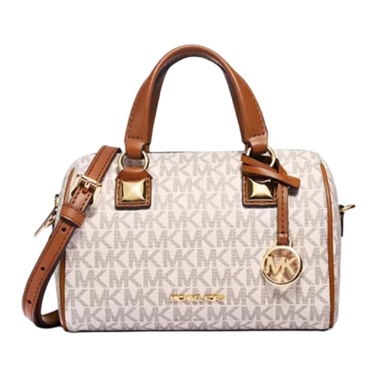 MICHAEL KORS Сумка-шоппер Grayson PVC женская vanilla white
MICHAEL KORS Сумка-шоппер Grayson PVC женская vanilla white
