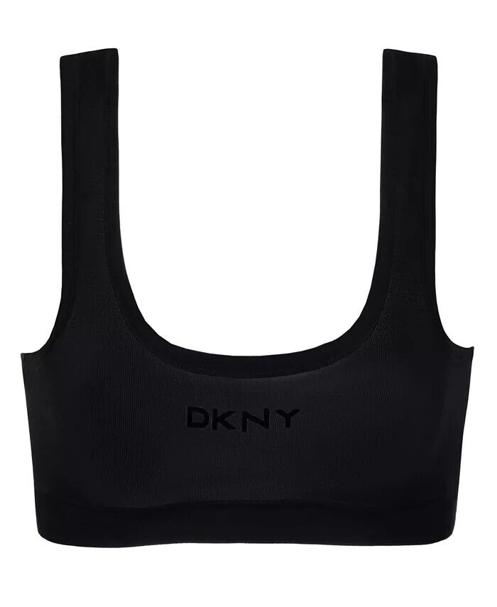 Женский бюстгальтер без косточек из модала DK7388 DKNY, черный
Женский бюстгальтер без косточек из модала DK7388 DKNY, черный
