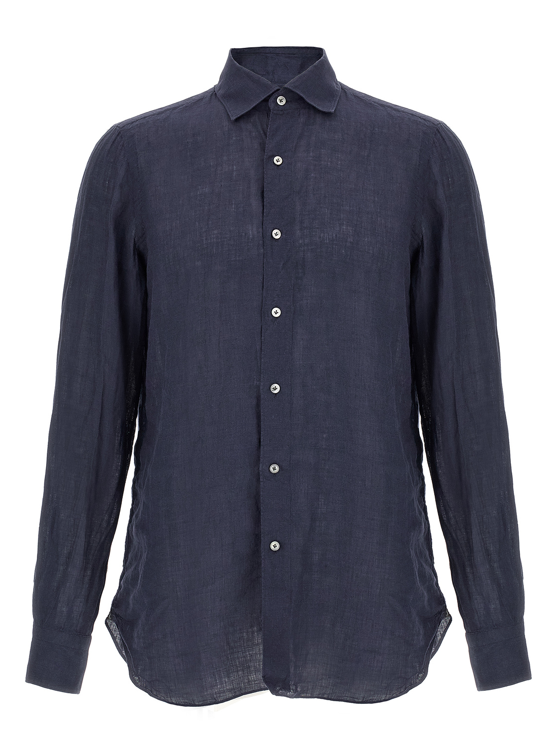 Рубашка 'Gaeta' FINAMORE, синий
Рубашка 'Gaeta' FINAMORE, синий