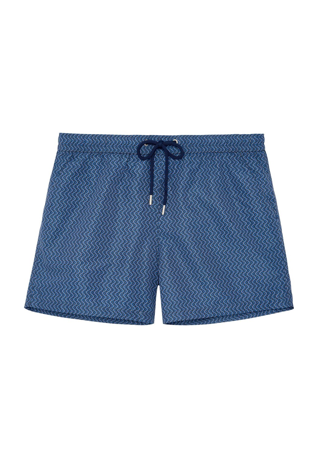 Мужские шорты для плавания Morny с лейблом на шнурке HOM, цвет Navy Print
Мужские шорты для плавания Morny с лейблом на шнурке HOM, цвет Navy Print