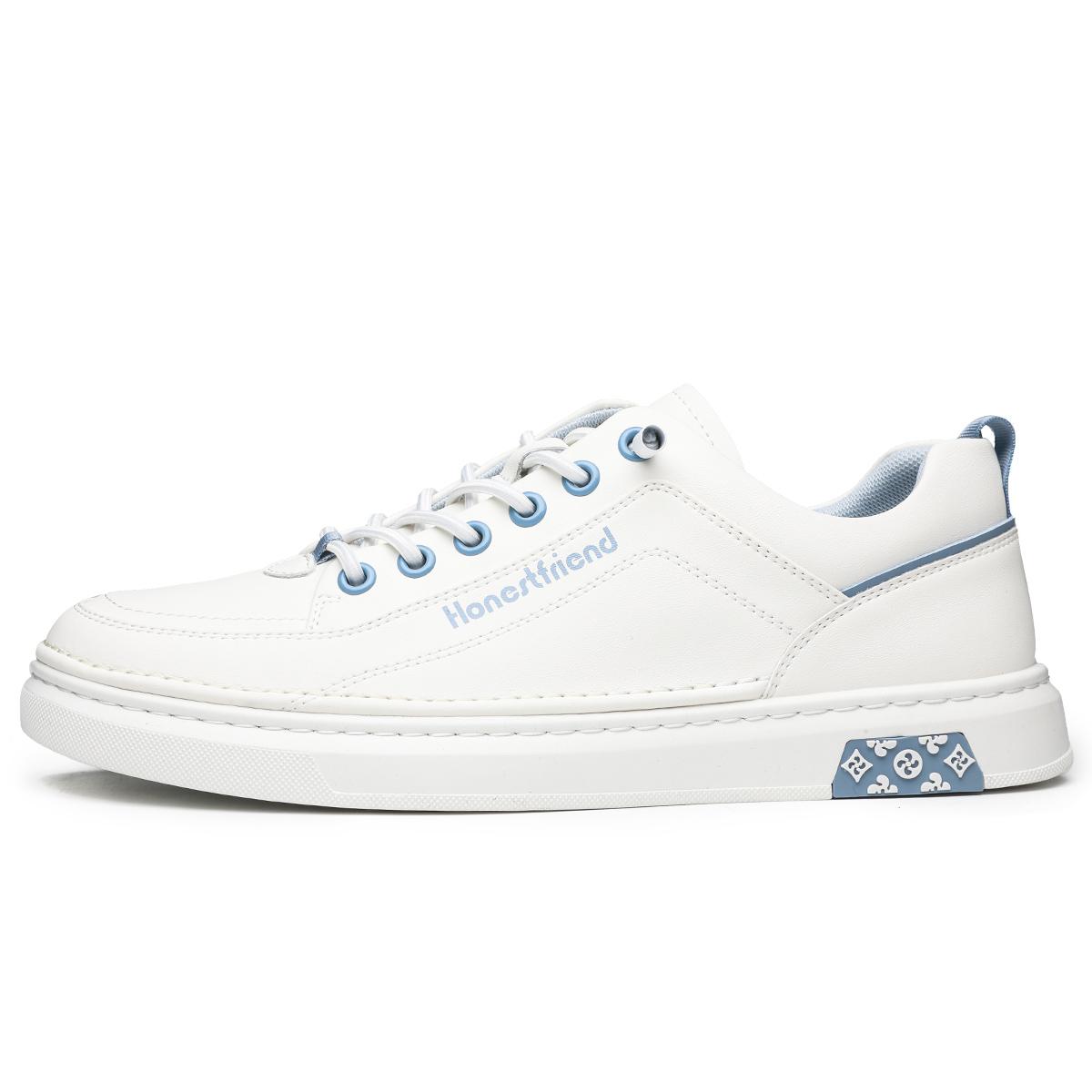 FAPAI Низкие мужские кроссовки белого цвета
FAPAI Низкие мужские кроссовки белого цвета