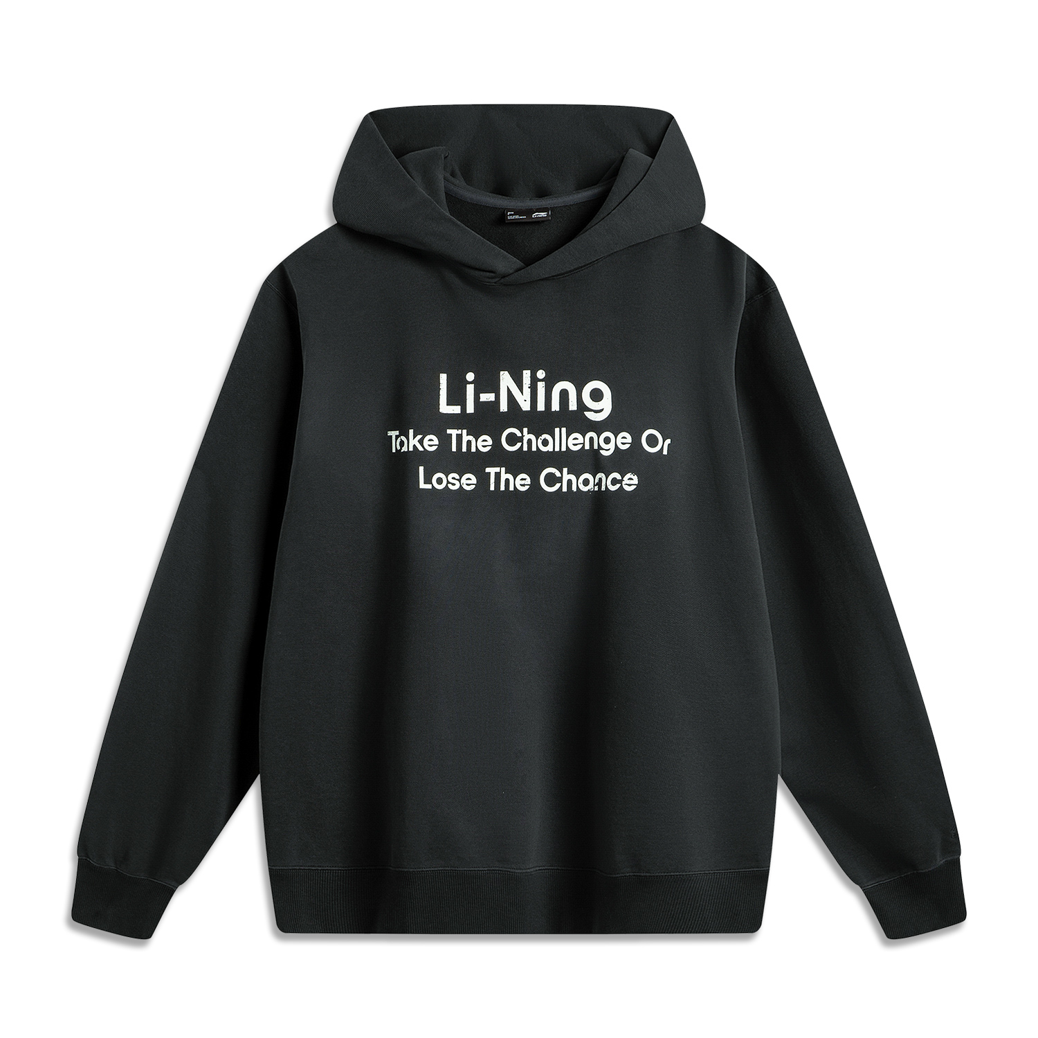 LINING Спортивный свитшот Unisex Night Black
LINING Спортивный свитшот Unisex Night Black