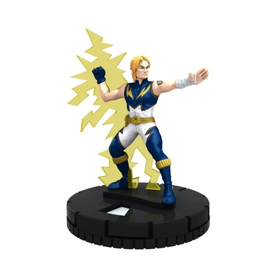 Молниеносный парень # 203, DC HeroClix - Superman and the Legion of Superheroes - Singles
Молниеносный парень # 203, DC HeroClix - Superman and the Legion of Superheroes - Singles