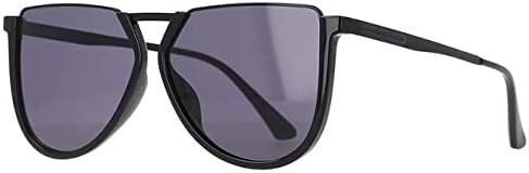 Солнцезащитные очки Polygon Metal с индивидуальным дизайном, подходящие как для мужчин, так и для женщин, модные, с защитой от УФ-излучения UV400, в винтажном стиле MTZJH, Black
Солнцезащитные очки Polygon Metal с индивидуальным дизайном, подходящие как для мужчин, так и для женщин, модные, с защитой от УФ-излучения UV400, в винтажном стиле MTZJH, Black