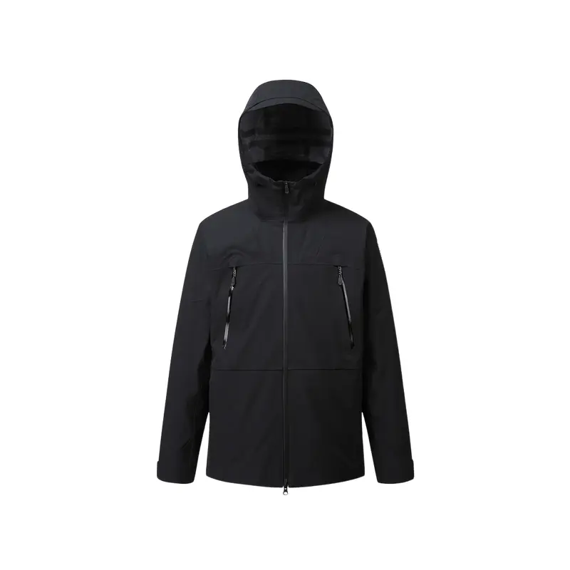 SALOMON Пуховик мужской черный, Black
SALOMON Пуховик мужской черный, Black